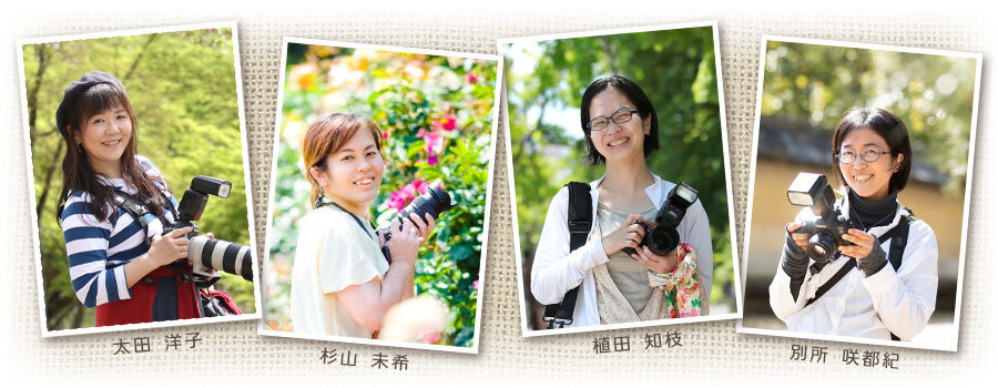 三重県四日市市で撮影会