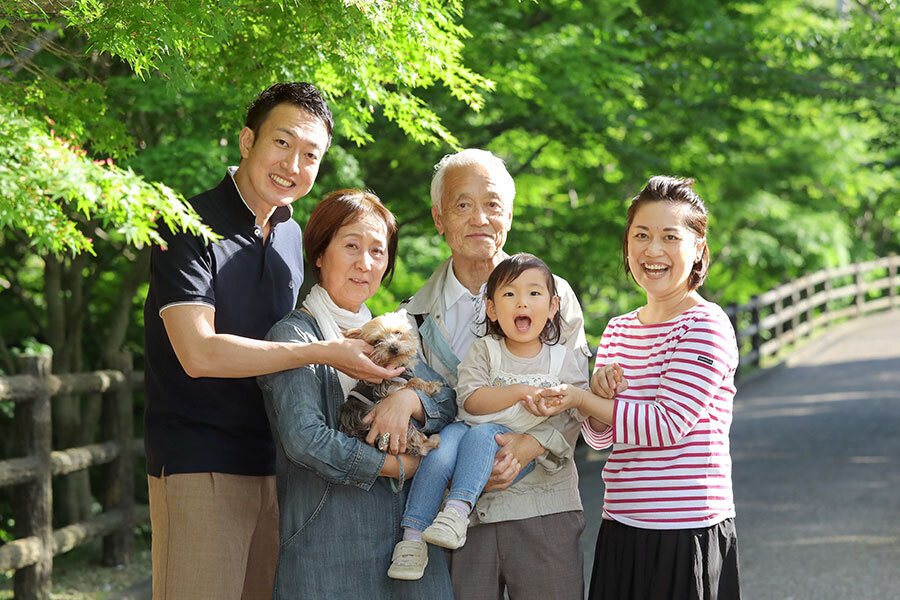 三重県桑名市で撮影会