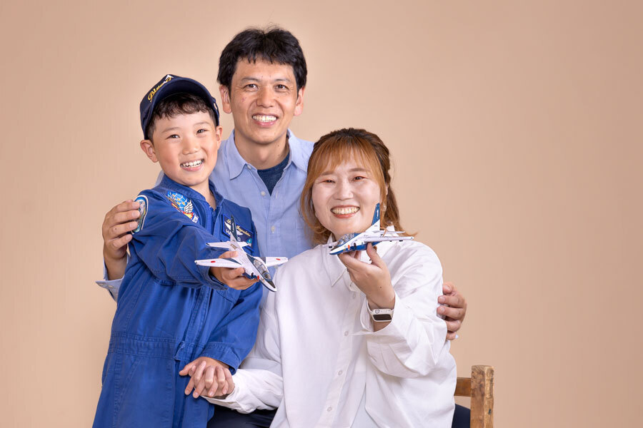 吹田市スタジオ撮影会